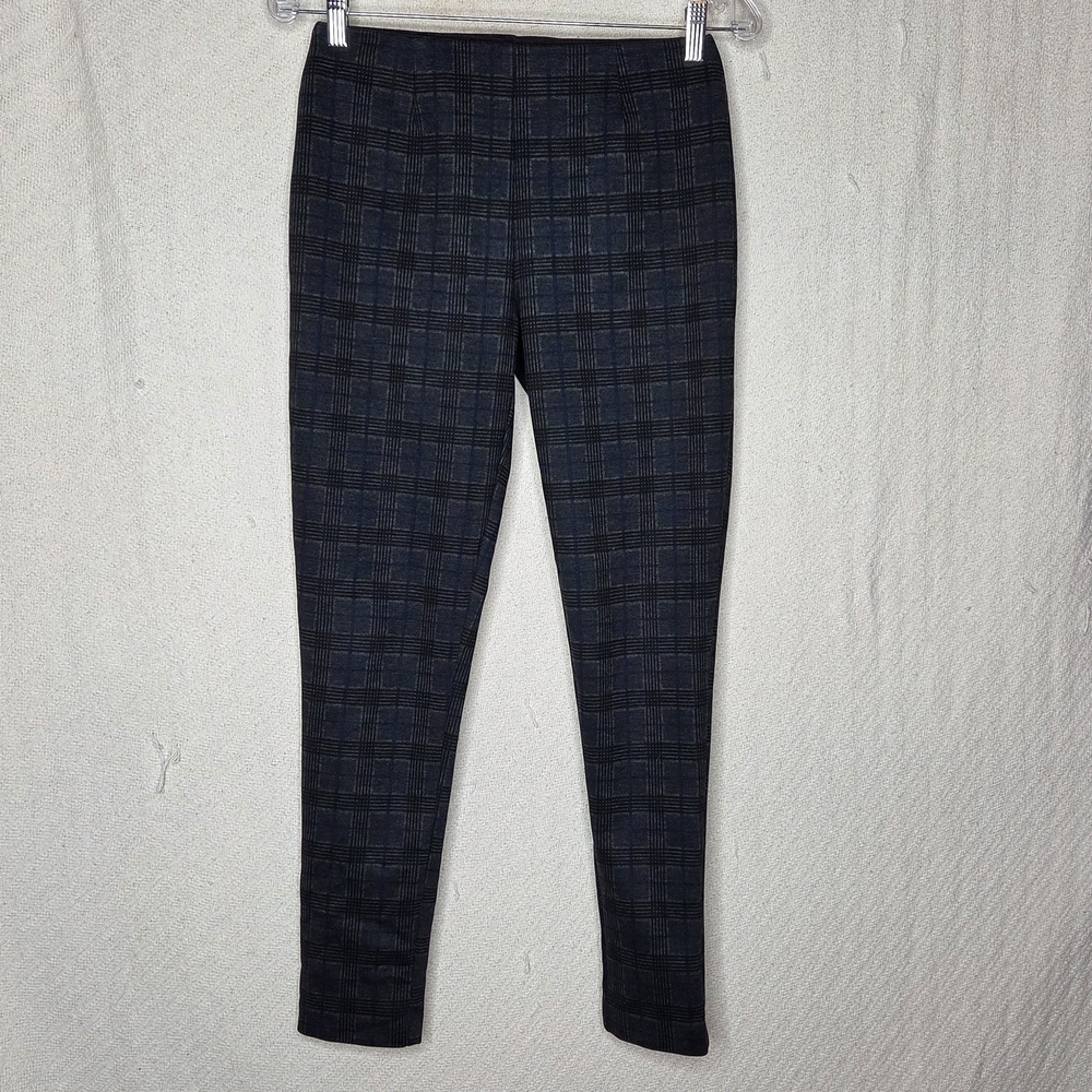 Calvin Klein Charcoal Gray Pants